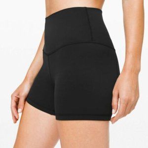 LULULEMON Align Short 6" BLACK